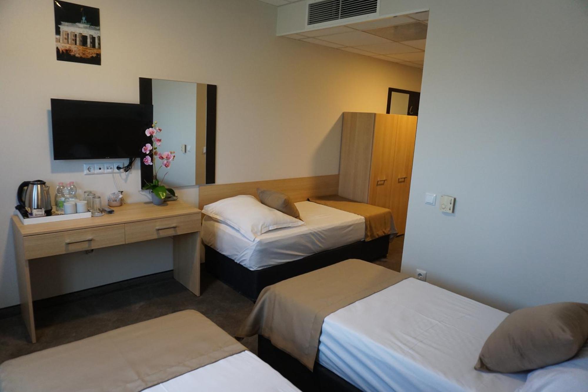 Motel Ihtiman Esterno foto