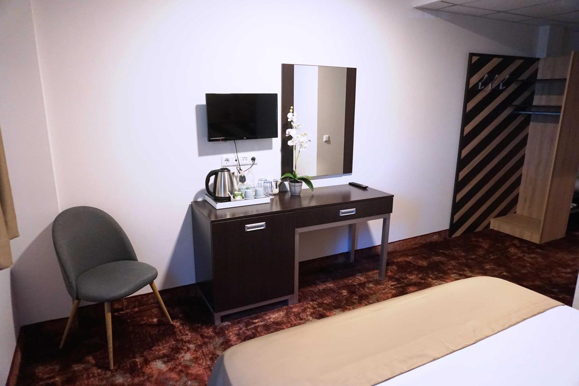 Motel Ihtiman Esterno foto