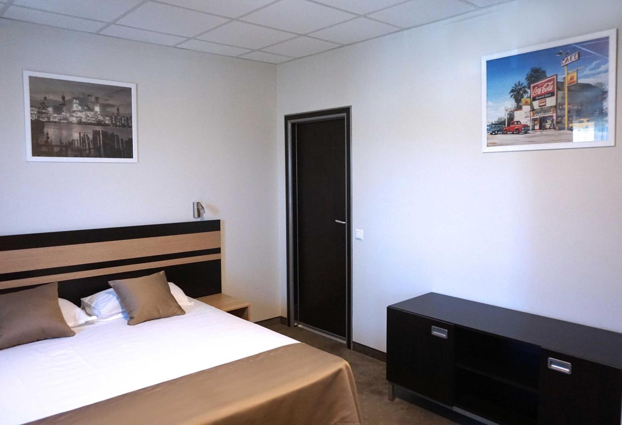 Motel Ihtiman Esterno foto