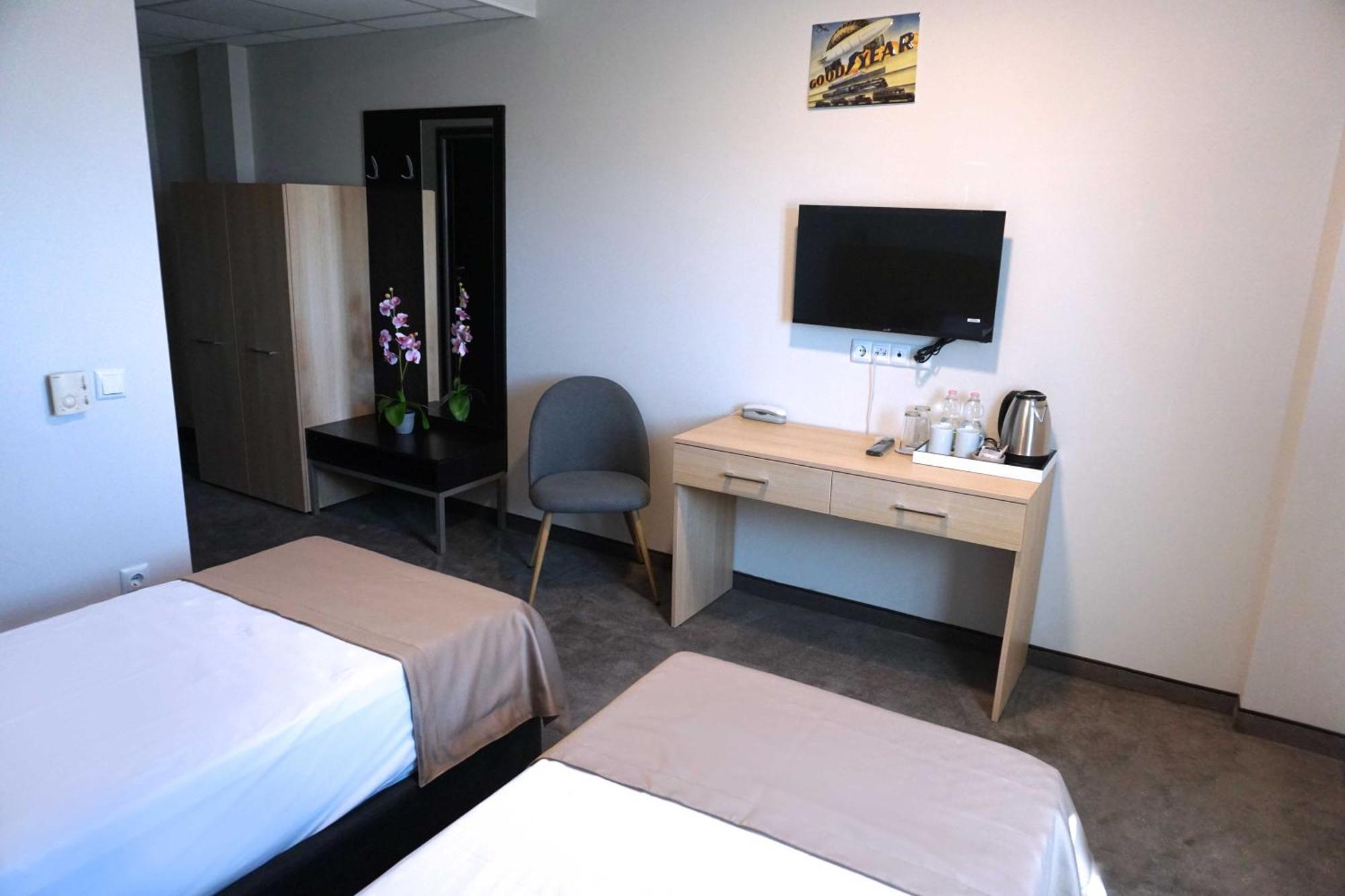 Motel Ihtiman Esterno foto