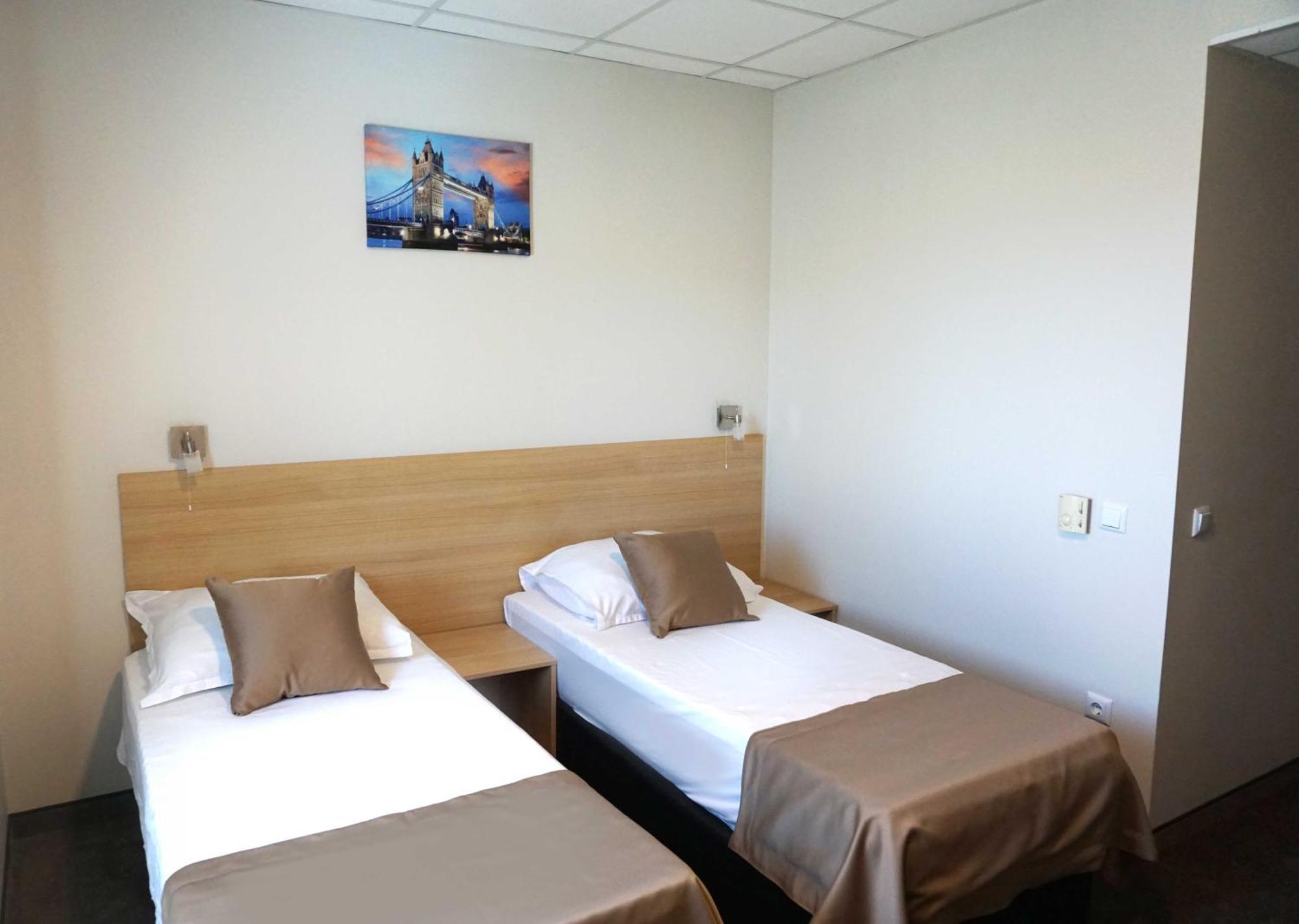 Motel Ihtiman Esterno foto