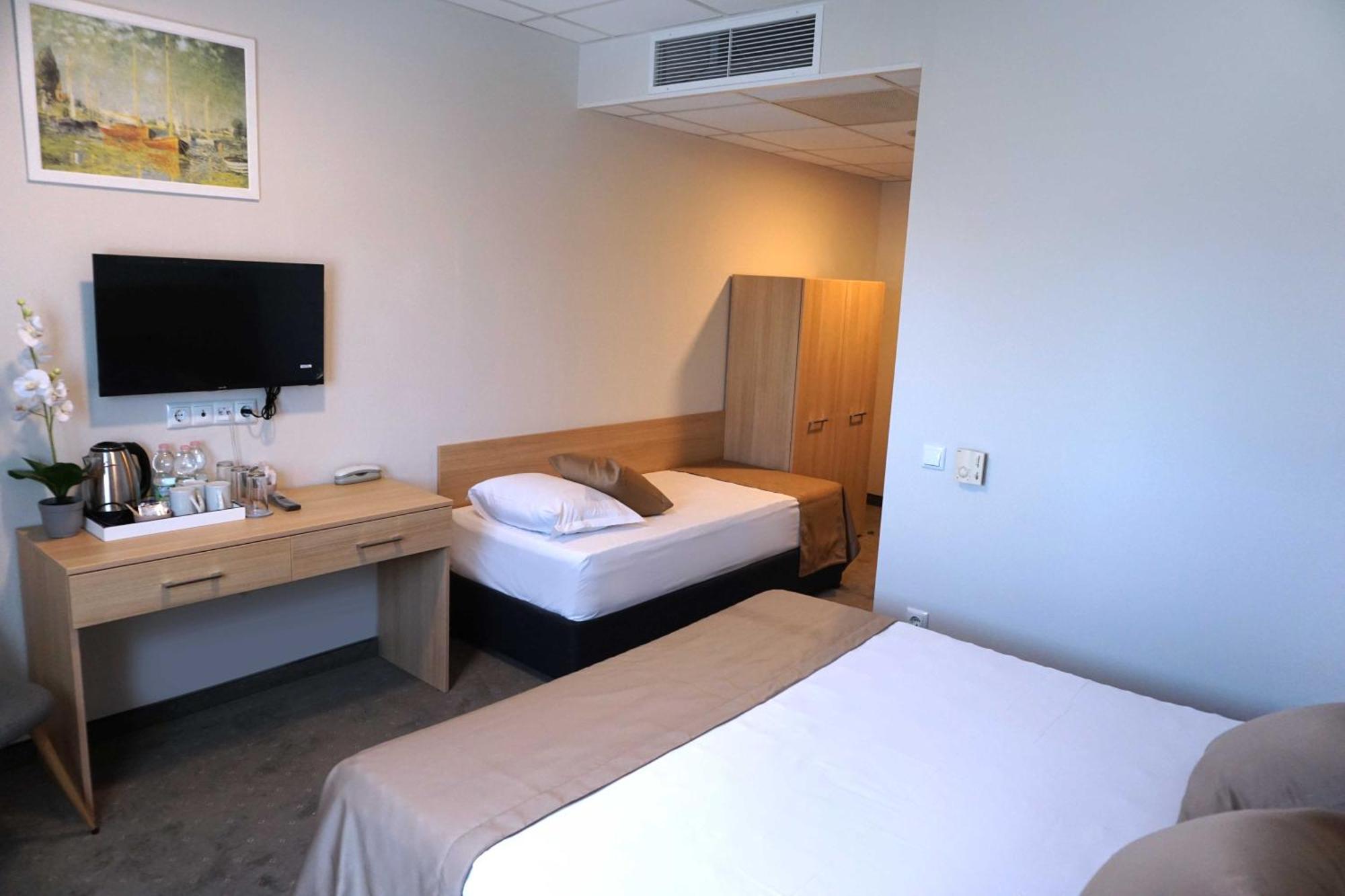 Motel Ihtiman Esterno foto
