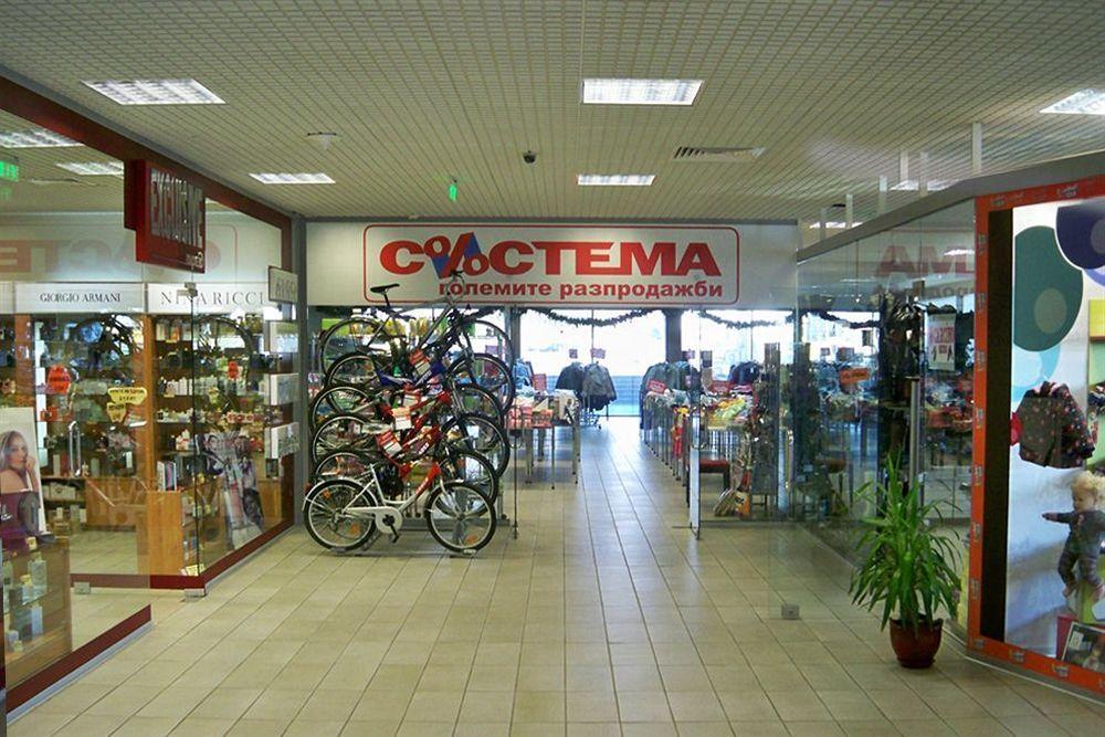 Motel Ihtiman Esterno foto
