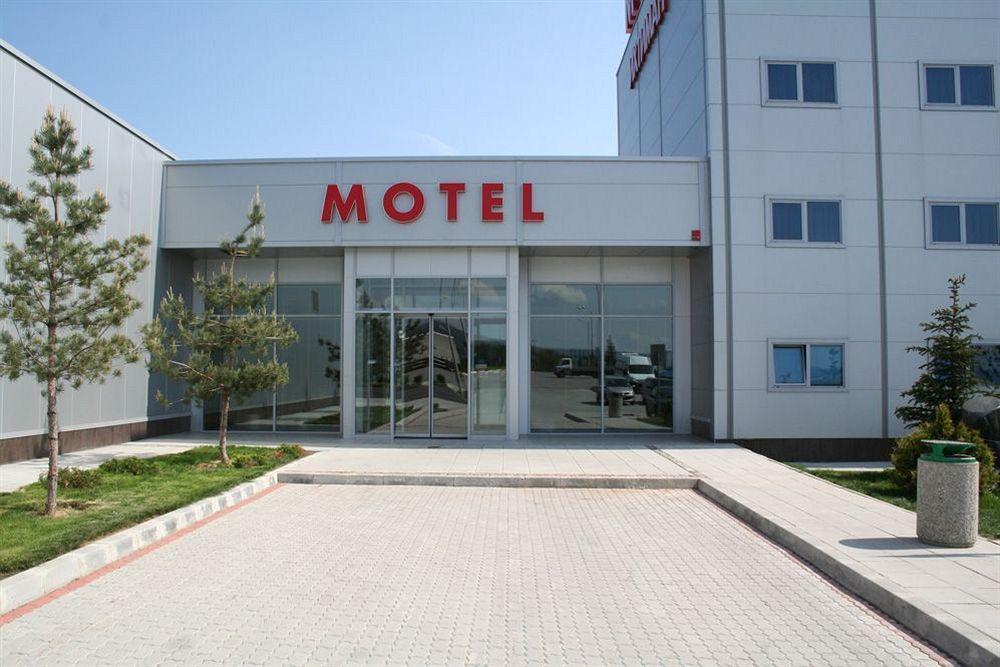 Motel Ihtiman Esterno foto